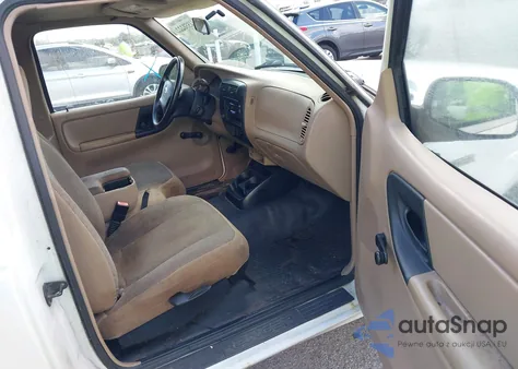 2002 Ford Ranger Edge/Tremor/Xl/Xlt z USA, uszkodzony, nr VIN 1FTYR14U12TA24515